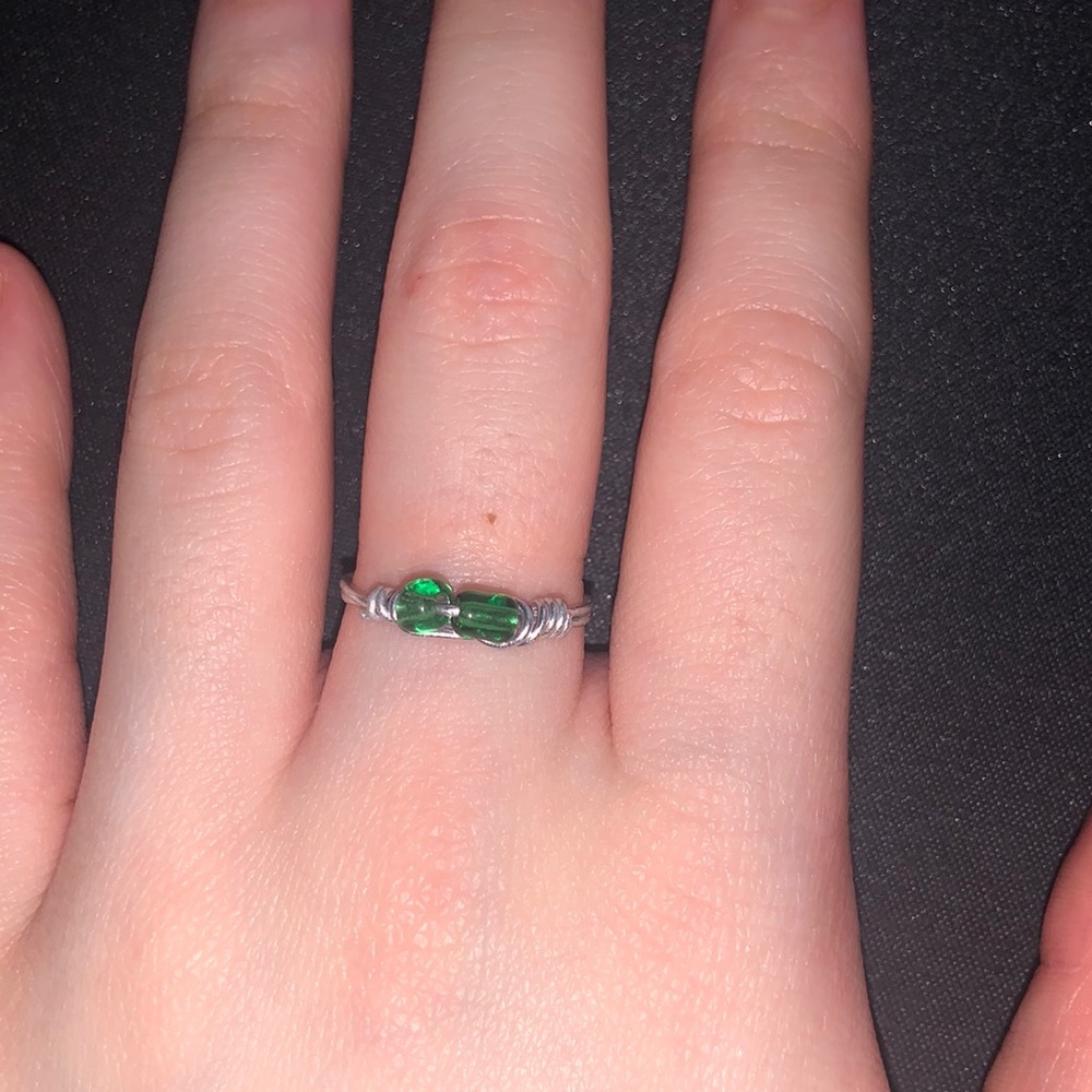 Cute ring